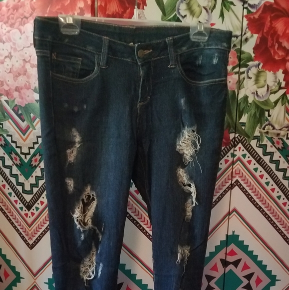 4/$12💞F21 29x32 Jeans - Picture 4 of 9